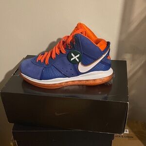 Nike men’s LeBron shoes